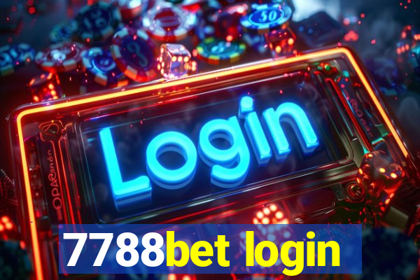 7788bet login